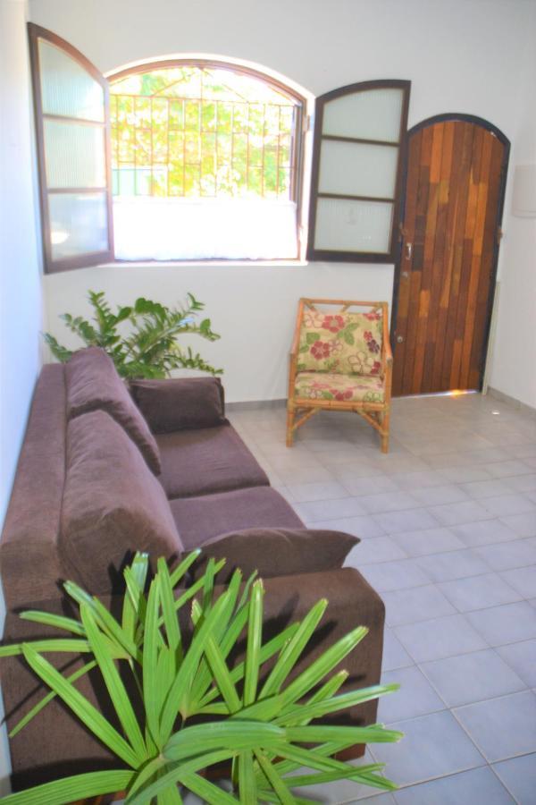 Marujo Hostel Ubatuba Kültér fotó