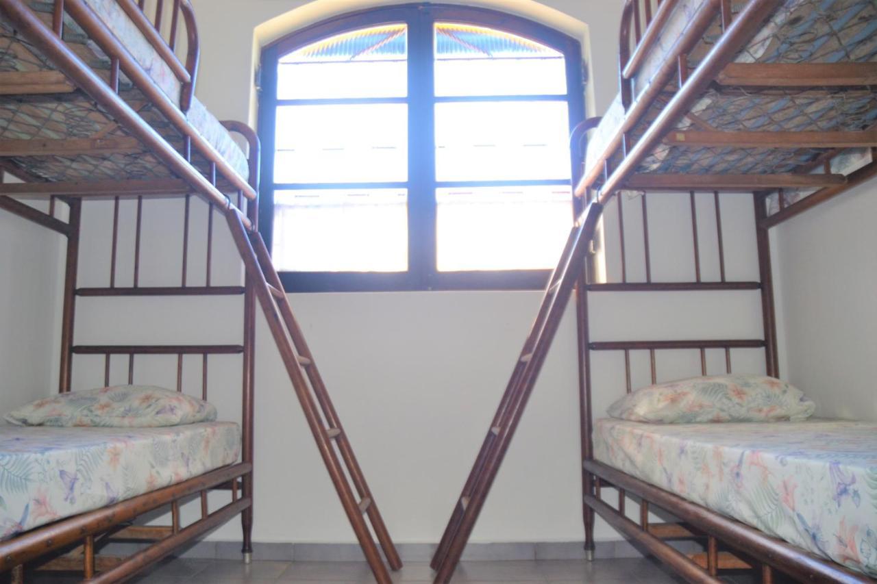 Marujo Hostel Ubatuba Kültér fotó