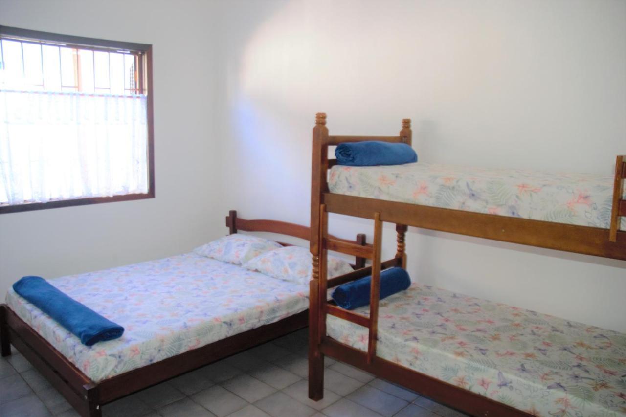 Marujo Hostel Ubatuba Kültér fotó