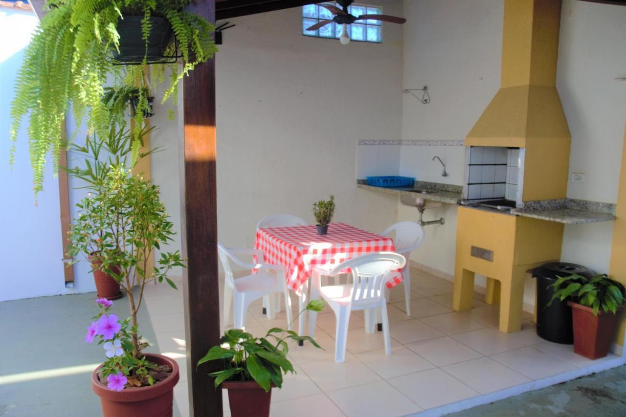 Marujo Hostel Ubatuba Kültér fotó
