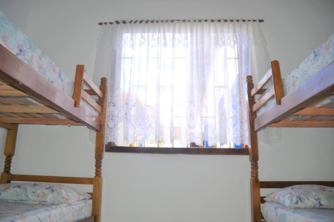 Marujo Hostel Ubatuba Kültér fotó