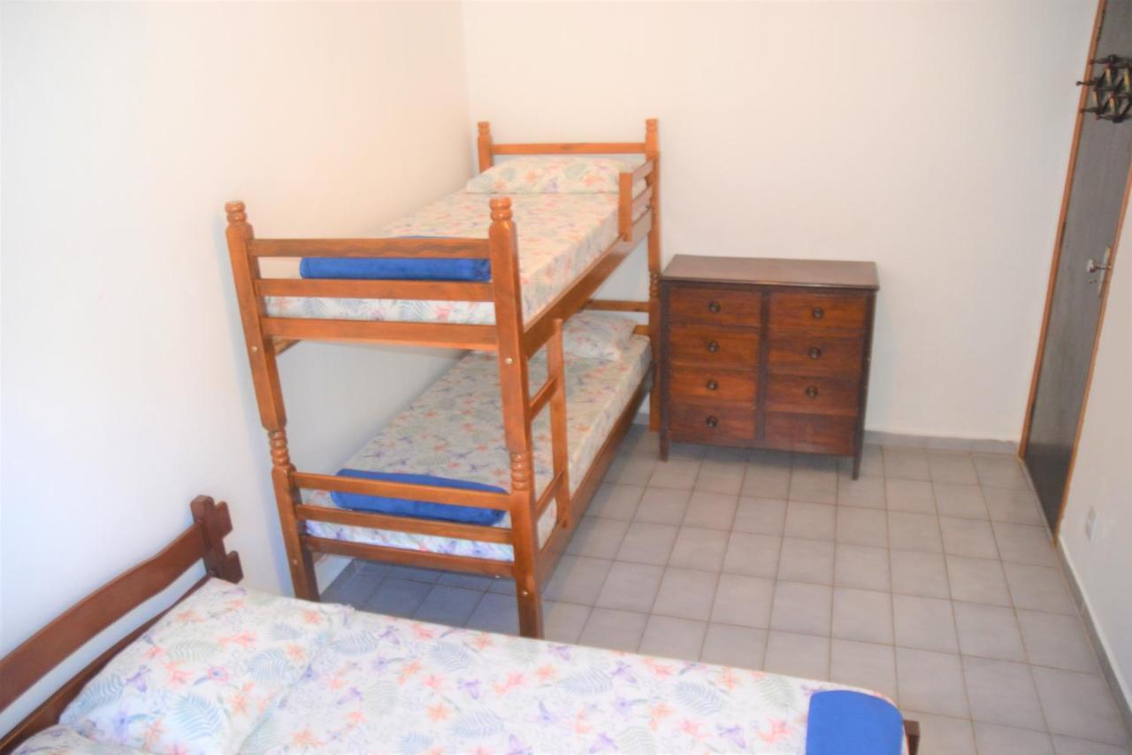 Marujo Hostel Ubatuba Kültér fotó