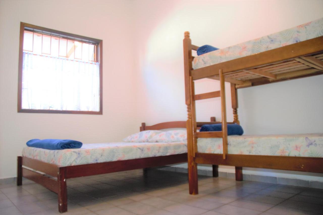 Marujo Hostel Ubatuba Kültér fotó