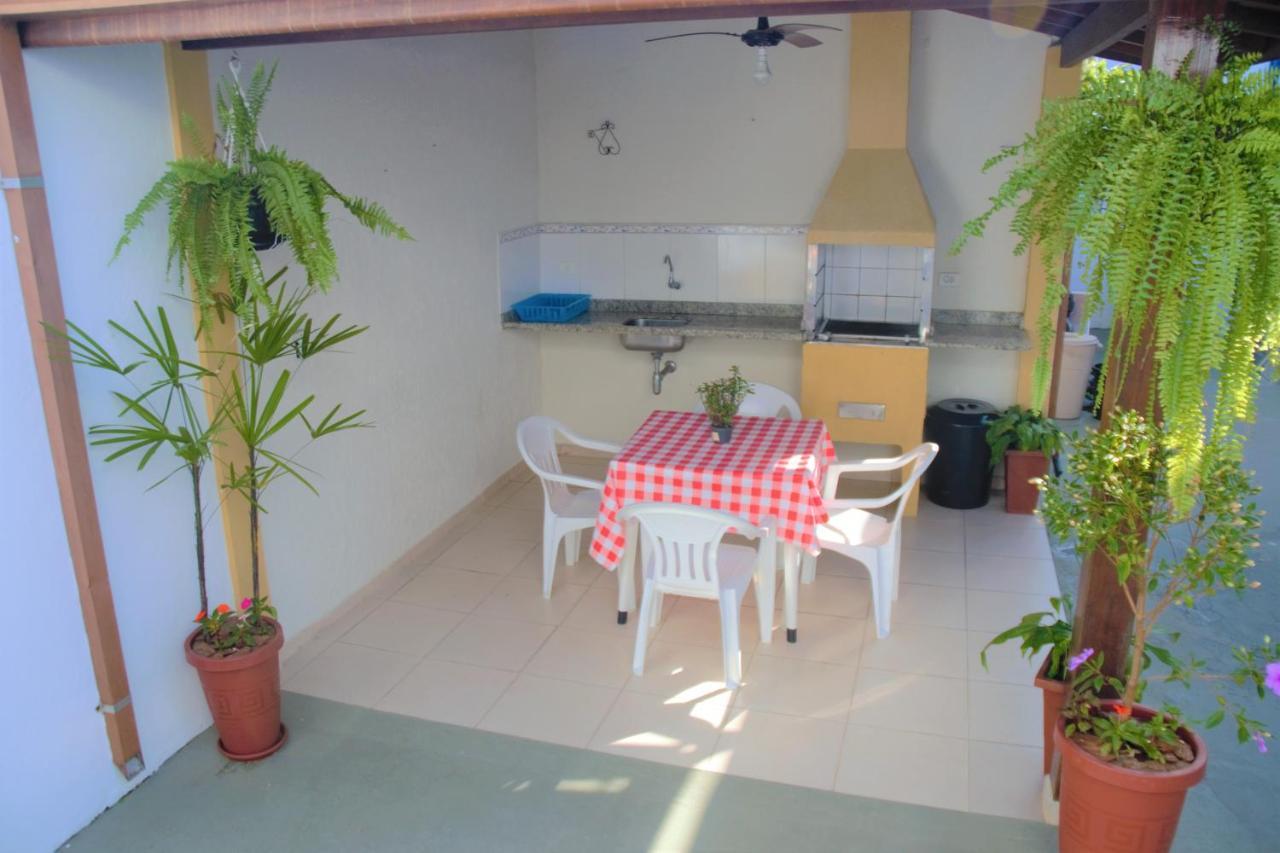 Marujo Hostel Ubatuba Kültér fotó