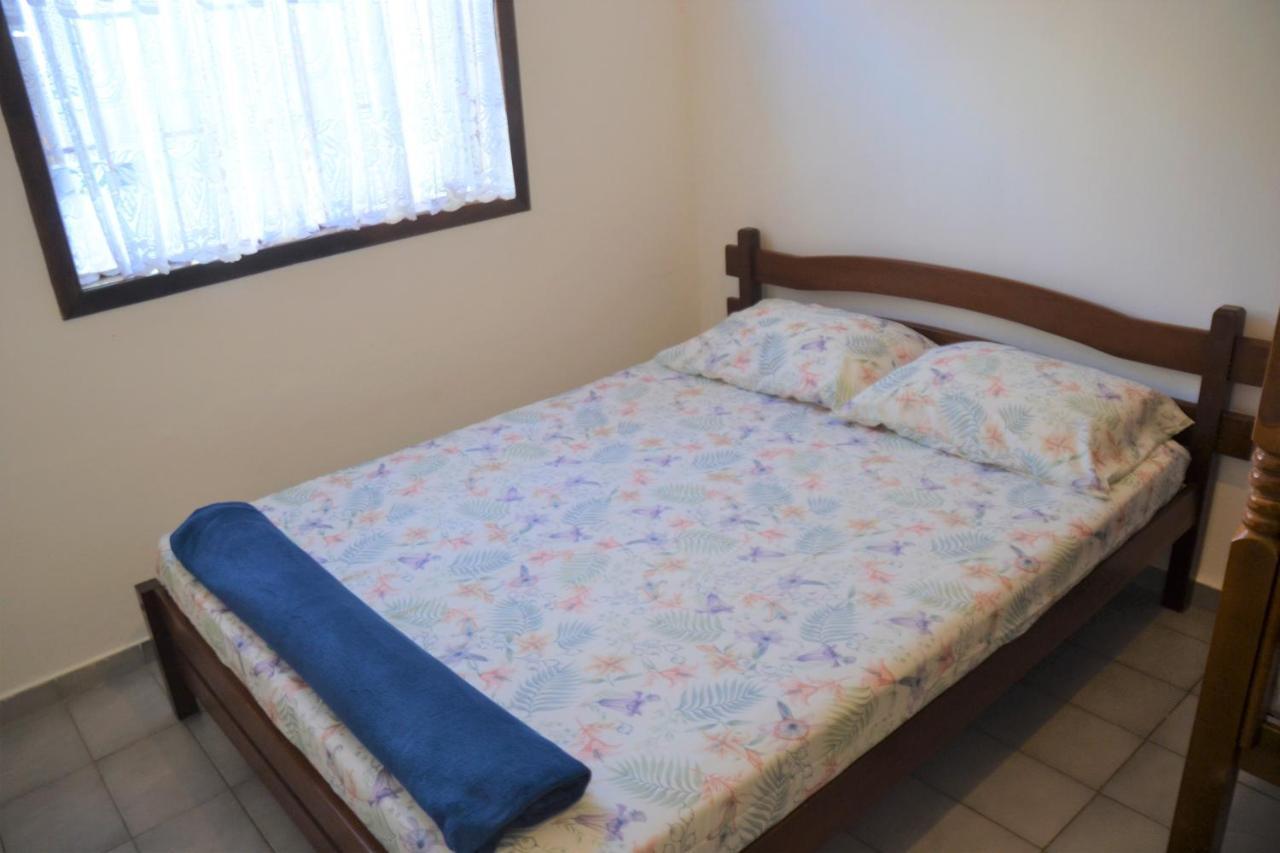 Marujo Hostel Ubatuba Kültér fotó