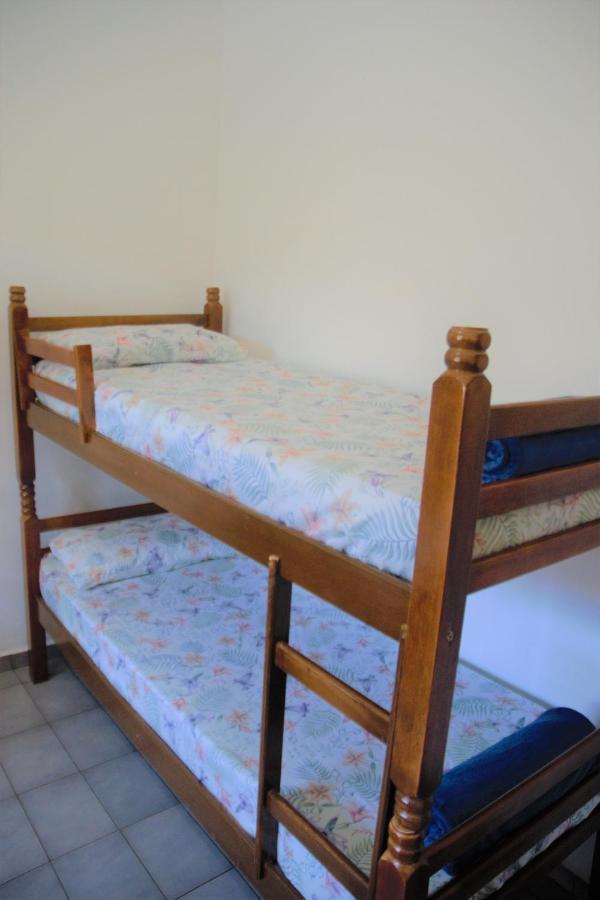 Marujo Hostel Ubatuba Kültér fotó