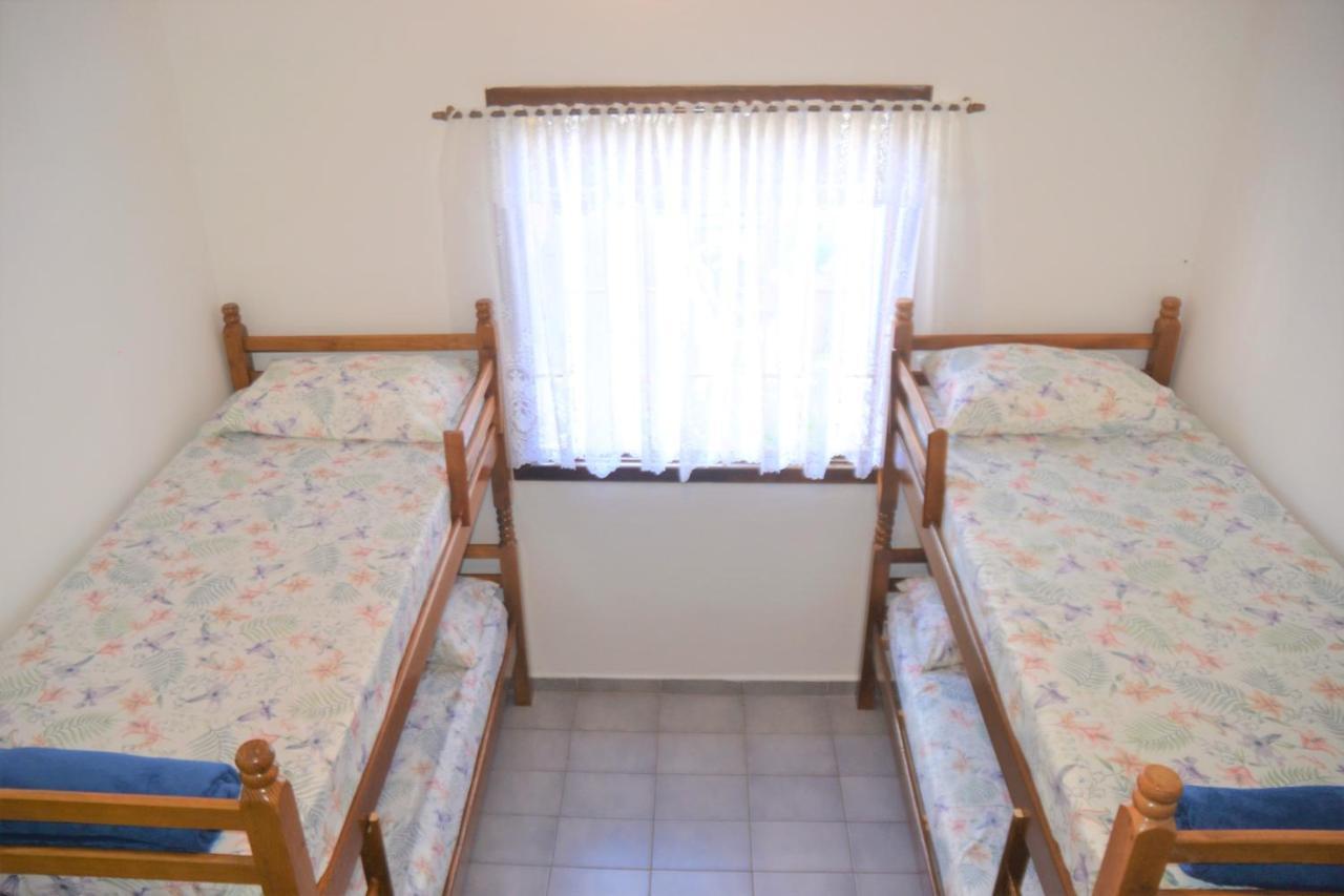 Marujo Hostel Ubatuba Kültér fotó