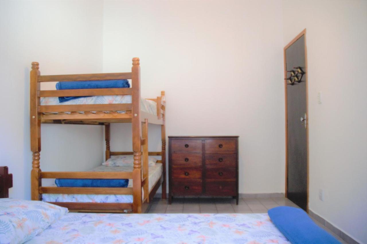 Marujo Hostel Ubatuba Kültér fotó