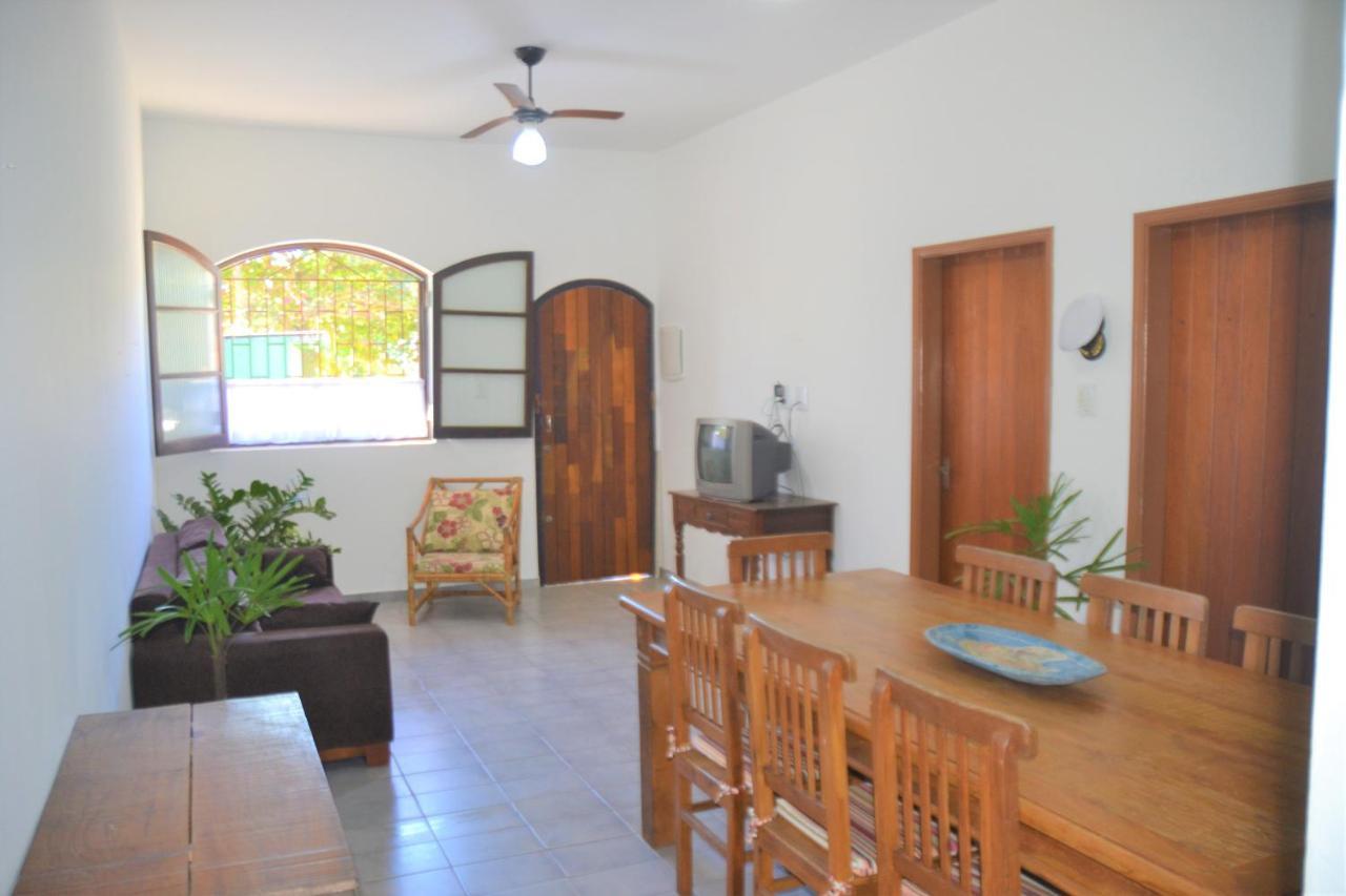 Marujo Hostel Ubatuba Kültér fotó