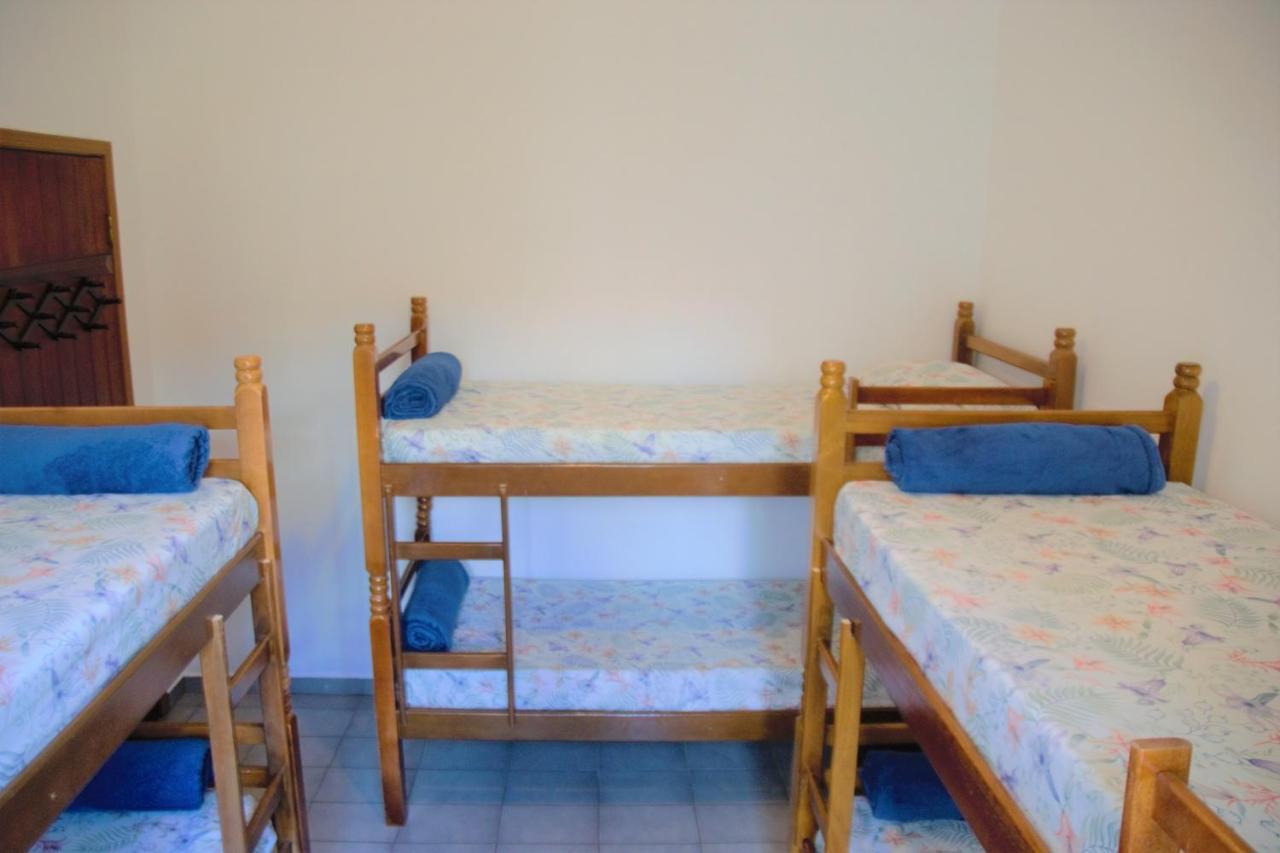 Marujo Hostel Ubatuba Kültér fotó